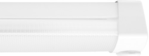 Pragmalux LED Batten Lumea IP44 Prisma 60cm 11-20W 1330-2540lm 3000-4000K 2-CCT (2x18W) wit  5x2,5mm doorvoerbedrading-1