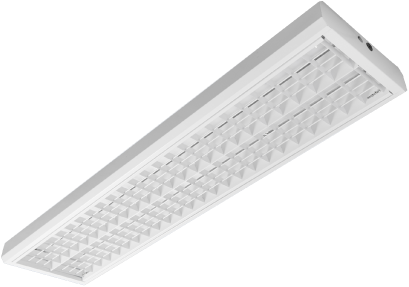 Pragmalux LED Balvast Sporthalarmatuur Sparta Pro IK10 150W 4000K 18750lm wit RAL9003 (640mA)