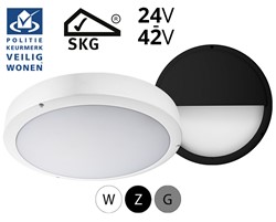 LED Bulkhead Venus G2 24-42V