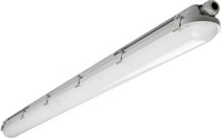 Pragmalux LED TL Waterdicht Armatuur Essence Classic G3 IP66 120cm 22-39W 3100-5400lm 3CCT 3000-4000-6500K 4x2,5mm Dvb (2x36W)+ Bewegingssensor
