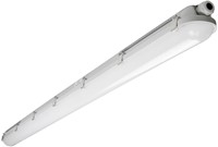 Pragmalux LED TL Waterdicht Armatuur Essence Classic G3 IP66 150cm 33-58W 4500-7700lm 3CCT 3000-4000-6500K 4x2,5mm Dvb (2x58W)+ Bewegingssensor
