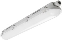 Pragmalux LED TL Waterdicht Armatuur Essence Classic G3 IP66 60cm 11-19W 1400-2450lm 3CCT 3000-4000-6500K 3x2,5mm Dvb (2x18W)