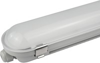 Pragmalux LED TL Waterdicht Armatuur Essence Classic G3 IP66 150cm 33-58W 4500-7700lm 3CCT 3000-4000-6500K 4x2,5mm Dvb (2x58W) + Noodmodule 3uur zelftest & manueel-1