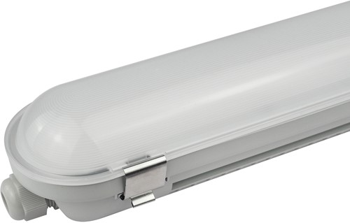 Pragmalux LED TL Waterdicht Armatuur Essence Classic G3 IP66 150cm 33-58W 4500-7700lm 3CCT 3000-4000-6500K 4x2,5mm Dvb (2x58W)-1